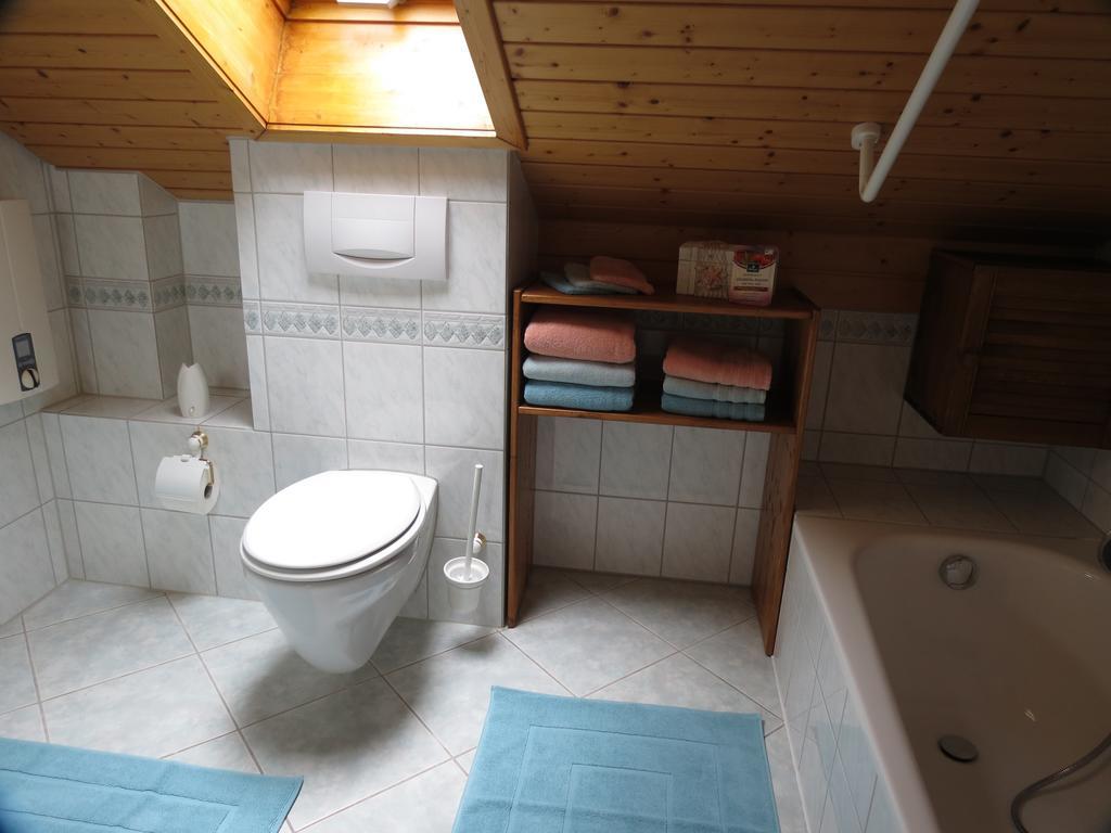 Ferienoase Engel Apartment Uberlingen Room photo