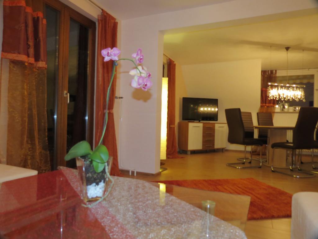 Ferienoase Engel Apartment Uberlingen Room photo