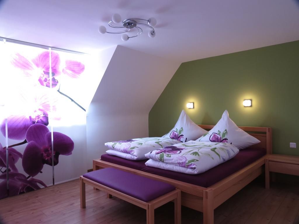 Ferienoase Engel Apartment Uberlingen Room photo